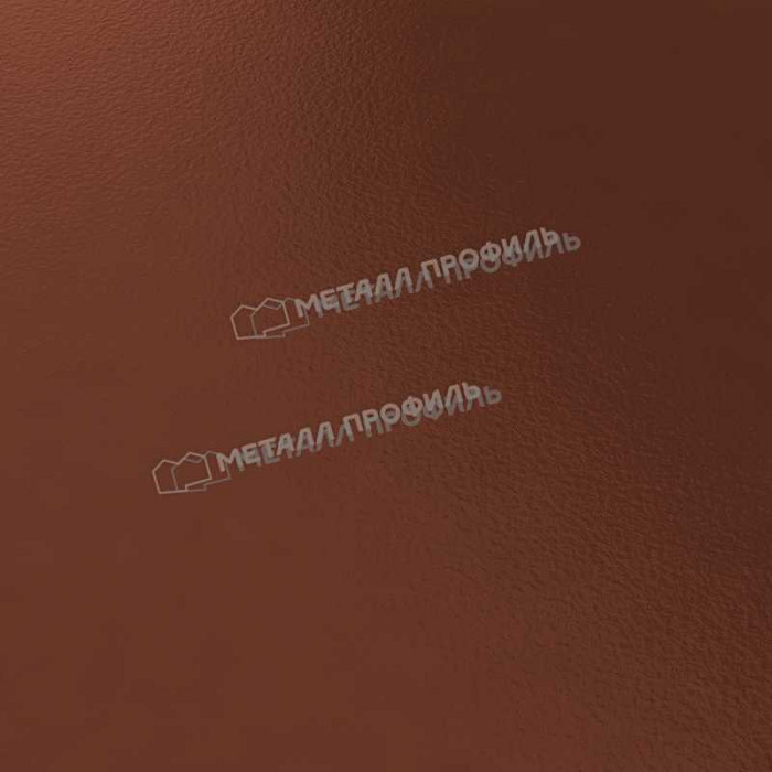 Металлочерепица Металл-Профиль Монтекристо-M 0,5 PURETAN® RR 29 Вишня фото 8